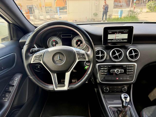 MERCEDES-BENZ A 180 usata, con Controllo trazione