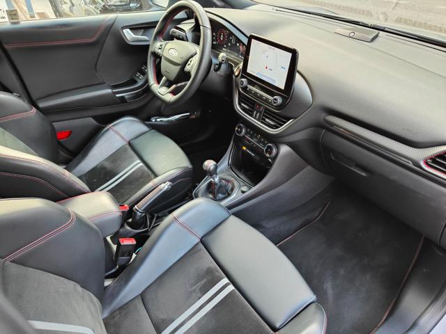 FORD Puma usata, con ESP