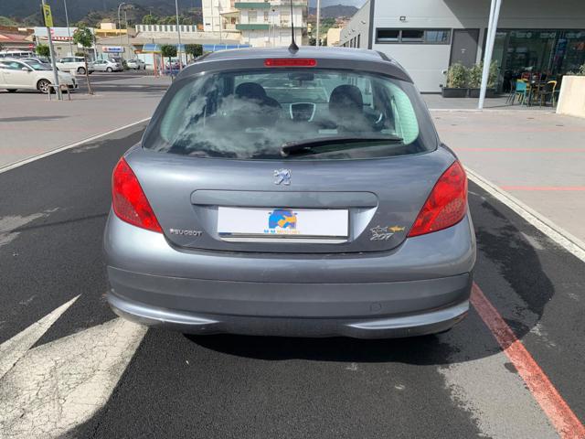 PEUGEOT 207 usata, con Alzacristalli elettrici