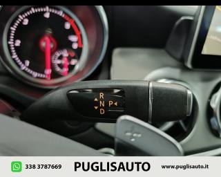 MERCEDES-BENZ GLA 220 usata, con Sistema di navigazione