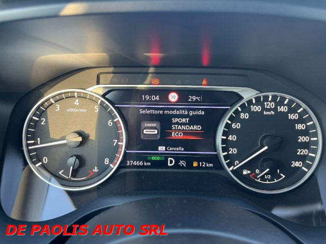 NISSAN Qashqai usata, con Controllo trazione