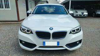 BMW 218 usata, con Cerchi in lega