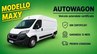 CITROEN Jumper usata, con Divisori per bagagliaio