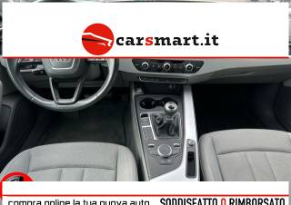AUDI A4 usata, con Filtro antiparticolato