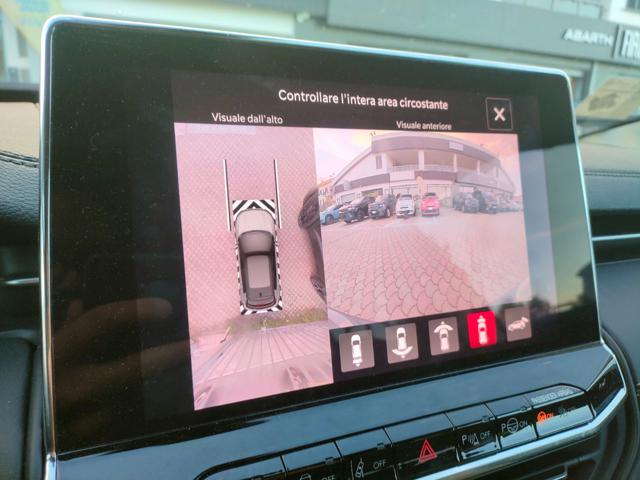 JEEP Compass usata, con Fendinebbia