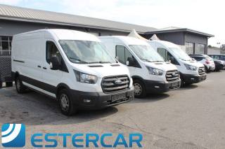 FORD Transit usata, con ESP