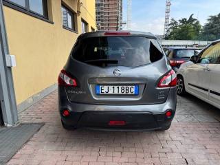 NISSAN Qashqai+2 usata, con Airbag Passeggero