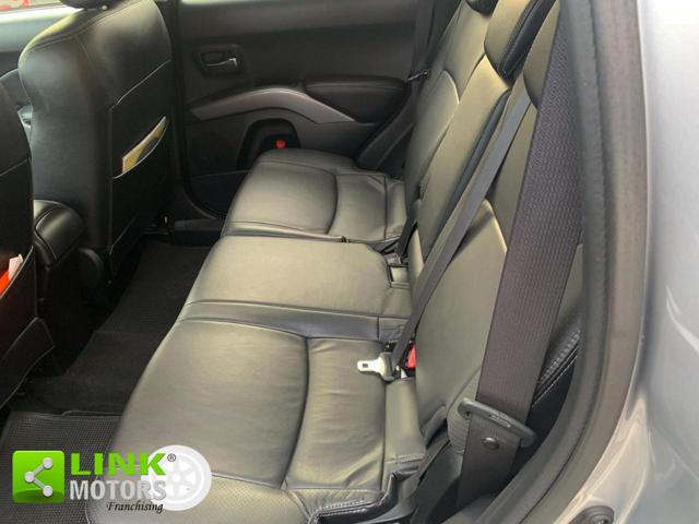 MITSUBISHI Outlander usata 11
