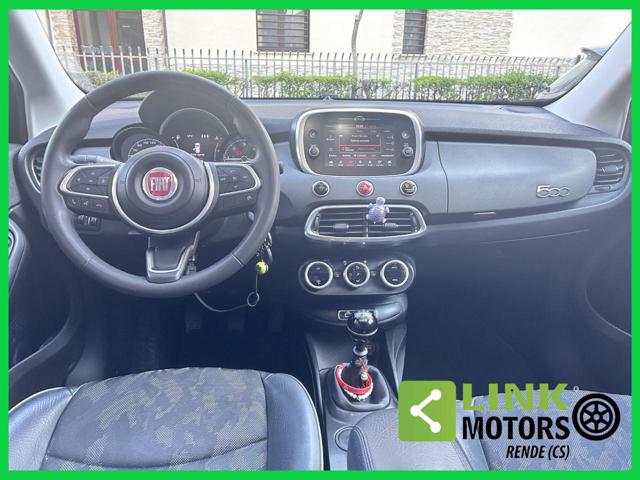 FIAT 500X usata, con Park Distance Control