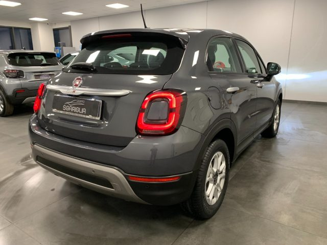 FIAT 500X usata, con Antifurto