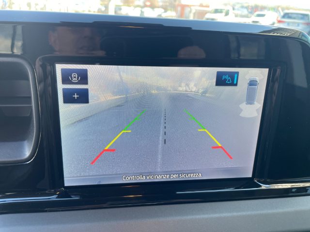 FORD Tourneo Courier usata, con Cruise Control