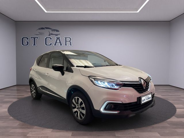 RENAULT Captur usata, con Cerchi in lega