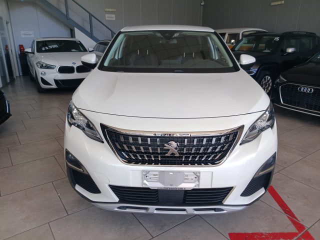 PEUGEOT 3008 usata, con Airbag