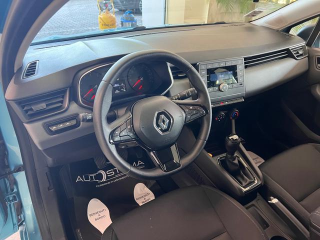 RENAULT Clio usata, con Climatizzatore