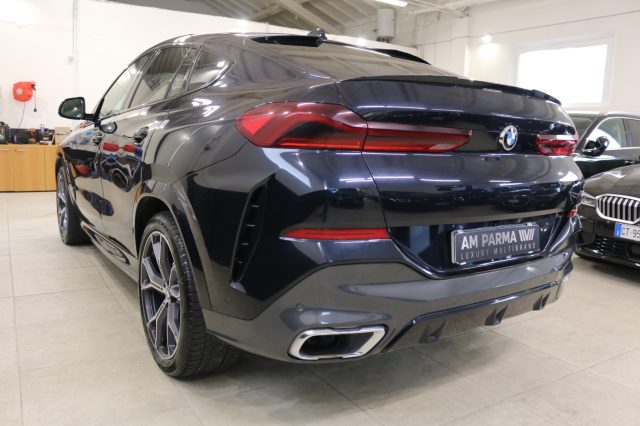 BMW X6 usata, con Airbag Passeggero
