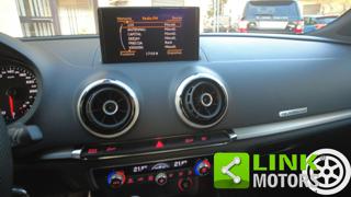AUDI A3 usata, con Filtro antiparticolato