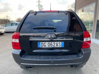 KIA Sportage usata, con Climatizzatore