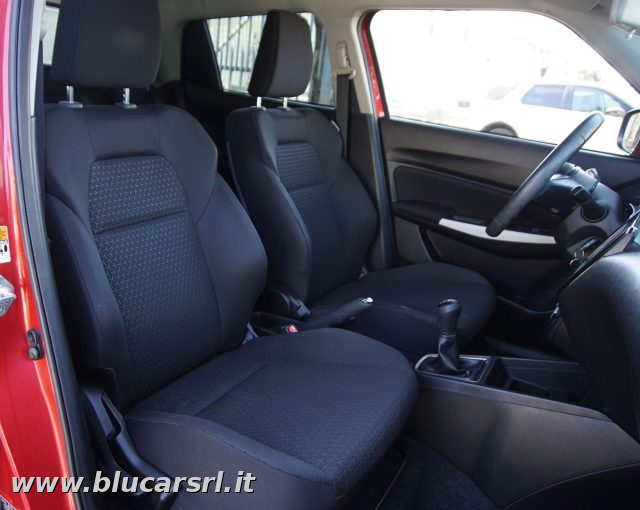 SUZUKI Swift usata, con ESP