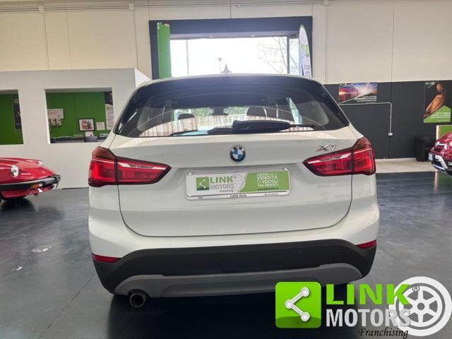 BMW X1 usata, con Airbag Passeggero