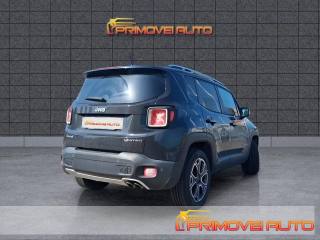 JEEP Renegade usata, con Airbag