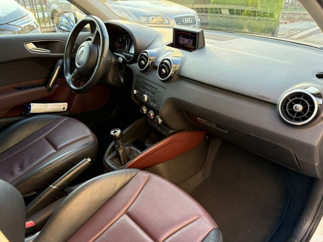AUDI A1 usata, con Controllo trazione