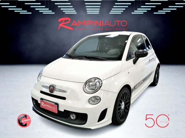 ABARTH 500 usata 1