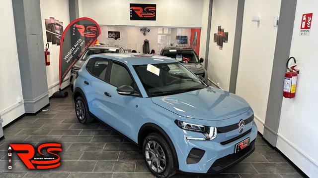 CITROEN E-C3 usata 30
