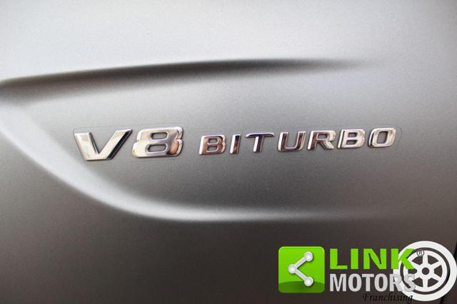 MERCEDES-BENZ C 63 AMG usata, con Chiusura centralizzata