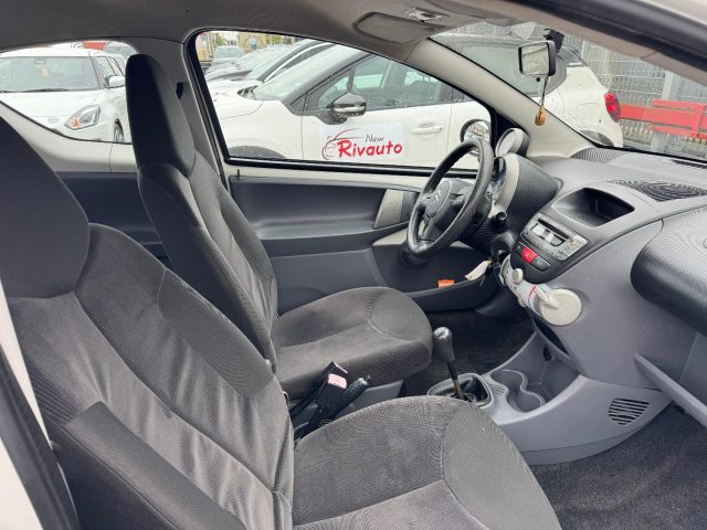 CITROEN C1 usata, con Cronologia tagliandi