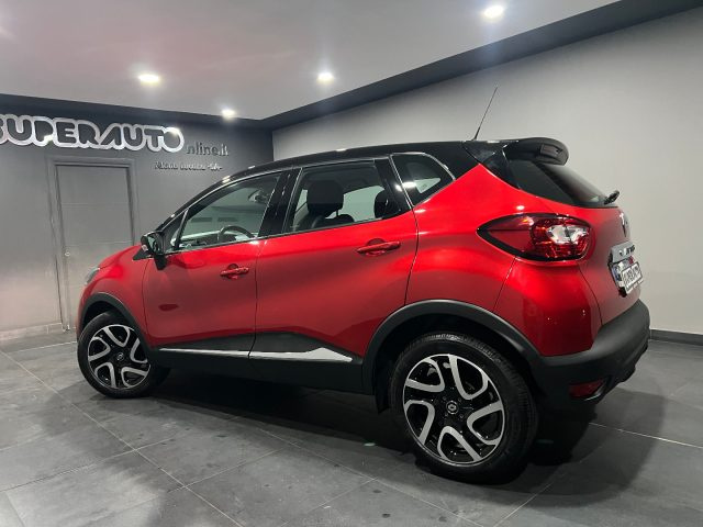 RENAULT Captur usata, con Antifurto