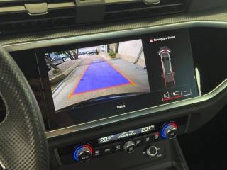 AUDI Q3 usata, con Sedile posteriore sdoppiato