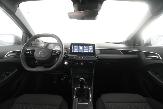 MG MG3 usata 11