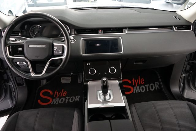 LAND ROVER Range Rover Evoque usata, con Alzacristalli elettrici