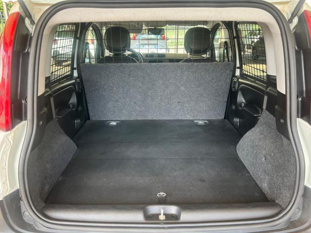 FIAT Panda usata, con Immobilizzatore elettronico