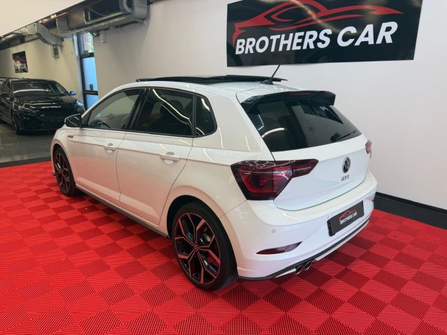 VOLKSWAGEN Polo GTI usata, con Airbag Passeggero
