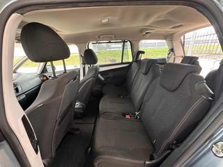 CITROEN C4 usata, con Isofix
