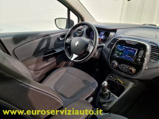RENAULT Captur usata, con Lettore CD