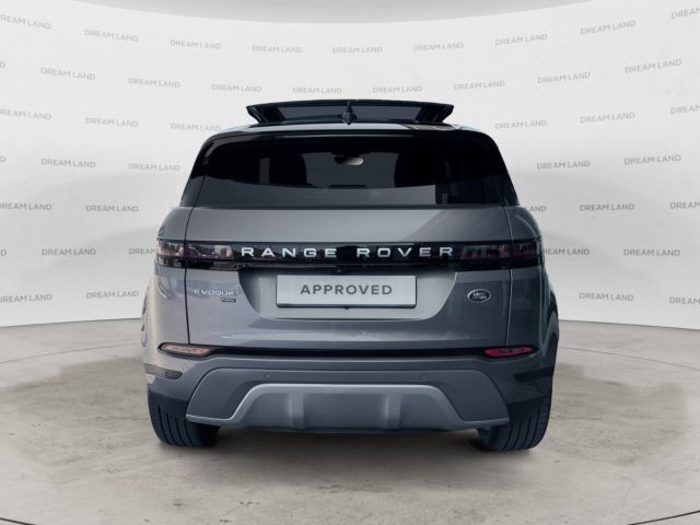 LAND ROVER Range Rover Evoque usata, con Boardcomputer