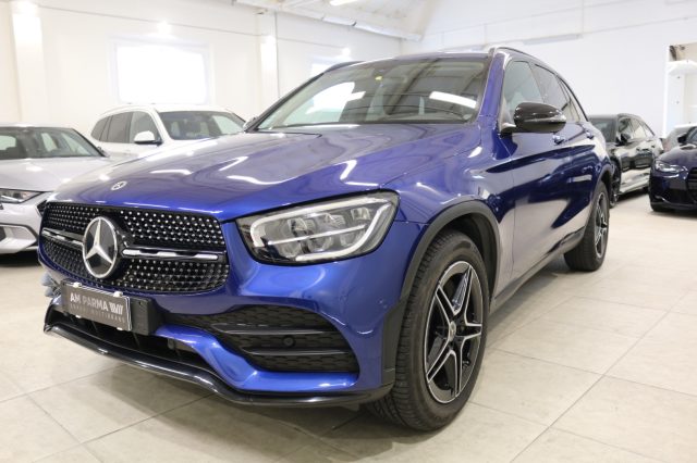 MERCEDES-BENZ GLC 220 usata, con Airbag laterali