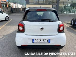 SMART ForFour usata, con Alzacristalli elettrici