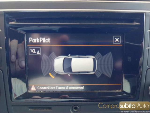 VOLKSWAGEN Polo usata, con Bluetooth