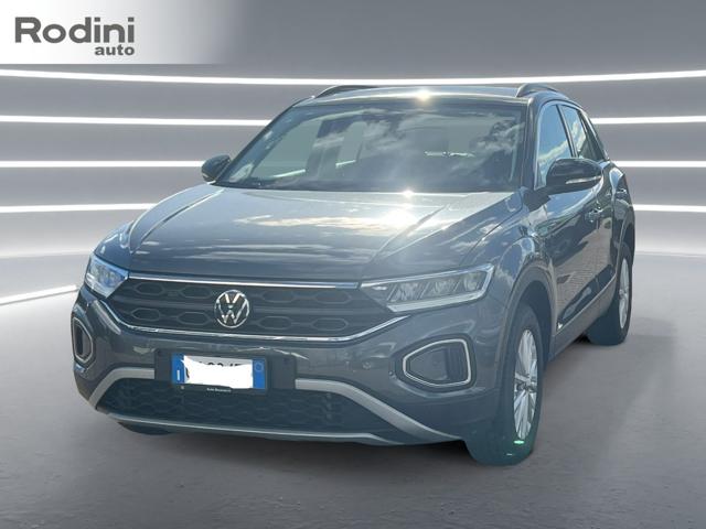 VOLKSWAGEN T-Roc usata, con ABS