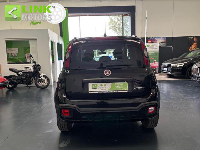 FIAT Panda Cross usata, con Alzacristalli elettrici