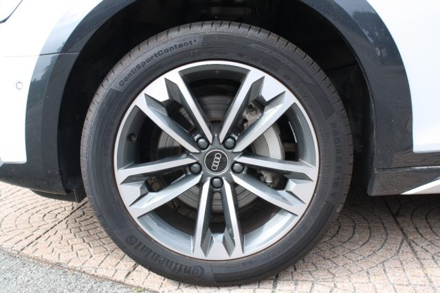 AUDI A4 allroad usata, con Autoradio digitale