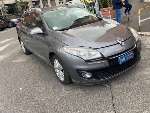 RENAULT Megane usata, con Airbag Passeggero
