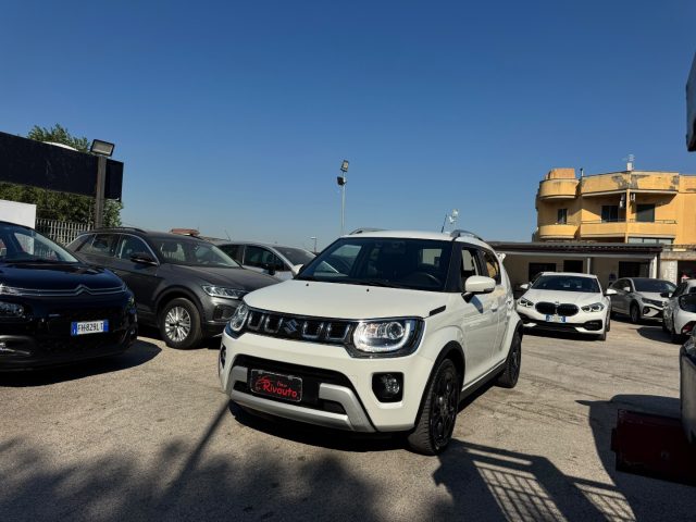 SUZUKI Ignis usata, con Alzacristalli elettrici