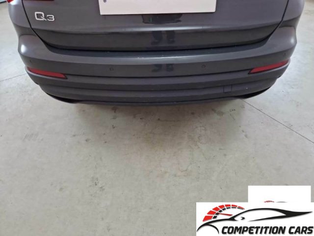 AUDI Q3 usata, con Cerchi in lega