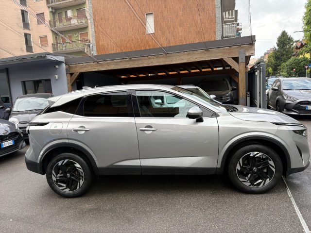NISSAN Qashqai usata, con Airbag Passeggero