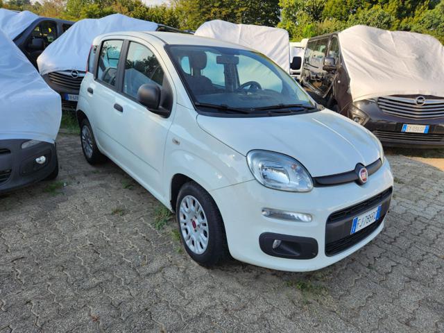 FIAT Panda usata, con Airbag