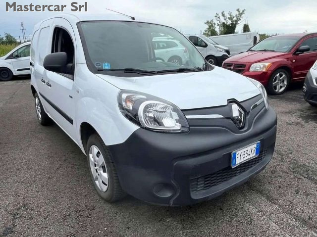 RENAULT Kangoo Z.E. usata, con Airbag Passeggero